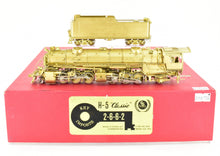 Load image into Gallery viewer, HO Brass Key Imports C&O - Chesapeake & Ohio - H-5 - 2-6-6-2 Mallet (USRA Version)