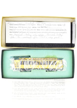 Load image into Gallery viewer, HO Brass NWSL - Northwest Short Line TCRT - Twin Cities Rapid Transit Standard Car 1300 Trolley