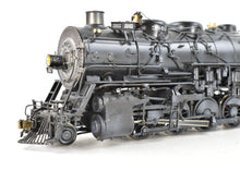 Load image into Gallery viewer, HO Brass Key Imports ATSF - Santa Fe 3800 Class 2-10-2 Custom Painted No. 3862