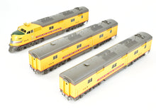 Load image into Gallery viewer, HO Brass CON CIL - Challenger Imports UP - Union Pacific COLA - City of Los Angeles EMD E6 A/B/B Set FP