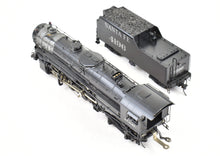 Load image into Gallery viewer, HO Brass Westside Model Co. ATSF - Santa Fe 2-8-4 Berkshire Custom Painted with Digitrax DCC