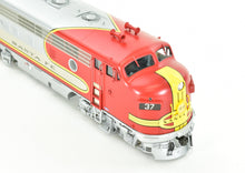 Load image into Gallery viewer, HO Brass CON CIL - Challenger Imports ATSF - Santa Fe Passenger Service EMD F7 A/B/B/A Set FP & Plated