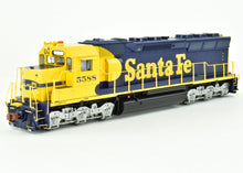 Load image into Gallery viewer, HO ScaleTrains  "Rivet Counter" - ATSF - Santa Fe/Yellowrbonnet SD45 Phase IB1 No. 5588 W/ESU DCC & Sound