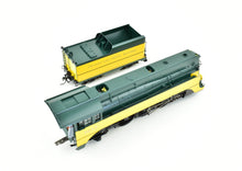 Load image into Gallery viewer, HO Brass CON PSC - Precision Scale Co. - CNW 4-6-2 Streamlined "Yellow Jacket" - FP #1617