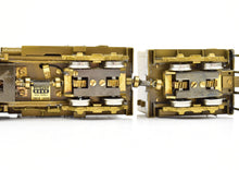 Load image into Gallery viewer, HO Brass PFM - United Hillcrest Lumber Co. 3-Truck Logging Climax Geared Locomotive 1980 Run