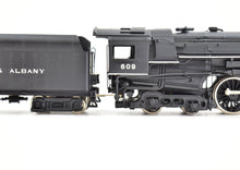 Load image into Gallery viewer, HO Brass Key Imports B&A - Boston & Albany J-2b 4-6-4 Hudson Factory Painted Square Dome