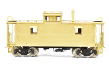 Load image into Gallery viewer, HO Brass NPP - Nickel Plate Products C&O - Chesapeake & Ohio Steel Caboose