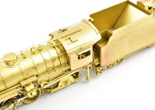 Load image into Gallery viewer, HO Brass Key Imports SLSF - Frisco 2-8-2 Mikado #4000