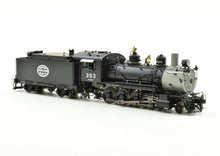 Load image into Gallery viewer, HO Brass NBL - North Bank Line SP&S - Spokane, Portland & Seattle N-4 Class 2-8-0 Factory Painted #303