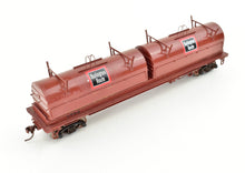 Load image into Gallery viewer, HO Brass OMI - Overland Models, Inc. CB&Q - Burlington Route Thrall Coil Steel Car CP