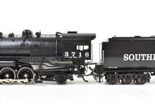 Load image into Gallery viewer, HO Brass PSC - Precision Scale Co. SP - Southern Pacific F-4 2-10-2 Factory Painted No. 3716