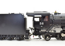 Load image into Gallery viewer, HO Brass CIL - Challenger Imports - CMSP&P - Milwaukee Road - N-3 2-6-6-2 - F/P #56 Media 1 of 23