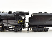Load image into Gallery viewer, HO Brass PFM - United C&O - Chesapeake & Ohio 2-8-2 K-3 Mikado 1978 Crown Model Pro-Paint #2821