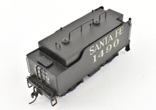 Load image into Gallery viewer, HO Brass Balboa ATSF - Santa Fe 1480 Class 4-4-2 Atlantic CP #1490