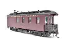 Load image into Gallery viewer, HO Brass VH - Van Hobbies CPR - Canadian Pacific Railway 35 Ft. Business Car Pro-Painted