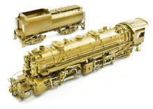 Load image into Gallery viewer, HO Brass NJ Custom Brass C&O - Chesapeake & Ohio Class H-4 2-6-6-2