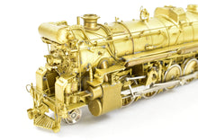 Load image into Gallery viewer, HO Brass Sunset Models T&P - Texas & Pacific I-1A 2-10-4 #610