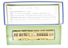 Load image into Gallery viewer, HO Brass S. Soho & Co. LARY - Los Angeles Railway Type M-1 Streetcar