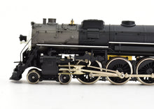 Load image into Gallery viewer, HO Brass Key Imports B&A - Boston & Albany J-2b 4-6-4 Hudson Factory Painted Square Dome