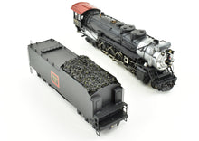 Load image into Gallery viewer, HO Brass NPP - Nickel Plate Products CB&Q - Burlington Route 2-10-4 Class M-4 Custom Paint