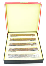 Load image into Gallery viewer, HO Brass Key Imports N&W - Norfolk & Western 5-Car Powhatan Arrow Passenger Set FP CS#87