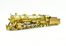 Load image into Gallery viewer, HO Brass Key Imports L&N - Louisville & Nashville - L-1 4-8-2 USRA Light Mouintain