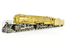Load image into Gallery viewer, HO Brass Max Gray SP - Southern Pacific Class AC-9 2-8-8-4