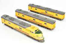 Load image into Gallery viewer, HO Brass CON CIL - Challenger Imports UP - Union Pacific COLA - City of Los Angeles EMD E6 A/B/B Set FP