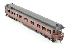 Load image into Gallery viewer, HO Brass NPP - Nickel Plate Products PRR - Pennsylvania Railroad Business Car Custom Painted