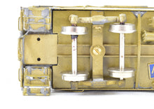 Load image into Gallery viewer, HO Brass Alco Models PRR - Pennsylvania Railroad N-6b Cabin Car WRONG BOX