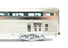 Load image into Gallery viewer, HO Brass OMI - Overland Models, Inc. ATSF - Santa Fe Prototype Hi-Level Chair Car #527