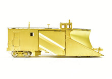 Load image into Gallery viewer, HO Brass OMI - Overland Models, Inc. C&NW - Chicago & North Western #262763 Single Track Russell Snowplow #