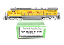 Load image into Gallery viewer, HO Brass OMI - Overland Models, Inc. UP - Union Pacific GE Dash 8-40C CP No. 9138