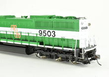 Load image into Gallery viewer, HO Brass OMI - Overland Models, Inc. BN - Burlington Northern SD60MAC FP No. 9503 W/HTCR Trucks