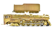 Load image into Gallery viewer, HO Brass PFM - Toby CB&Q - Burlington Route 4-8-4 Class O-5 1963 Run Crown Model