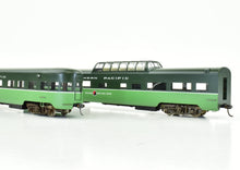 Load image into Gallery viewer, HO Brass Balboa NP - Northern Pacific 5-Car Passenger Set Factory Painted