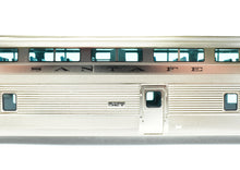 Load image into Gallery viewer, HO Brass OMI - Overland Models, Inc. ATSF - Santa Fe Prototype Hi-Level Chair Car #527