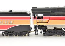 Load image into Gallery viewer, HO Brass Key Imports SP - Southern Pacific GS-4 4-8-4 Daylight FP No. 4457 Famous Train Series No. 2