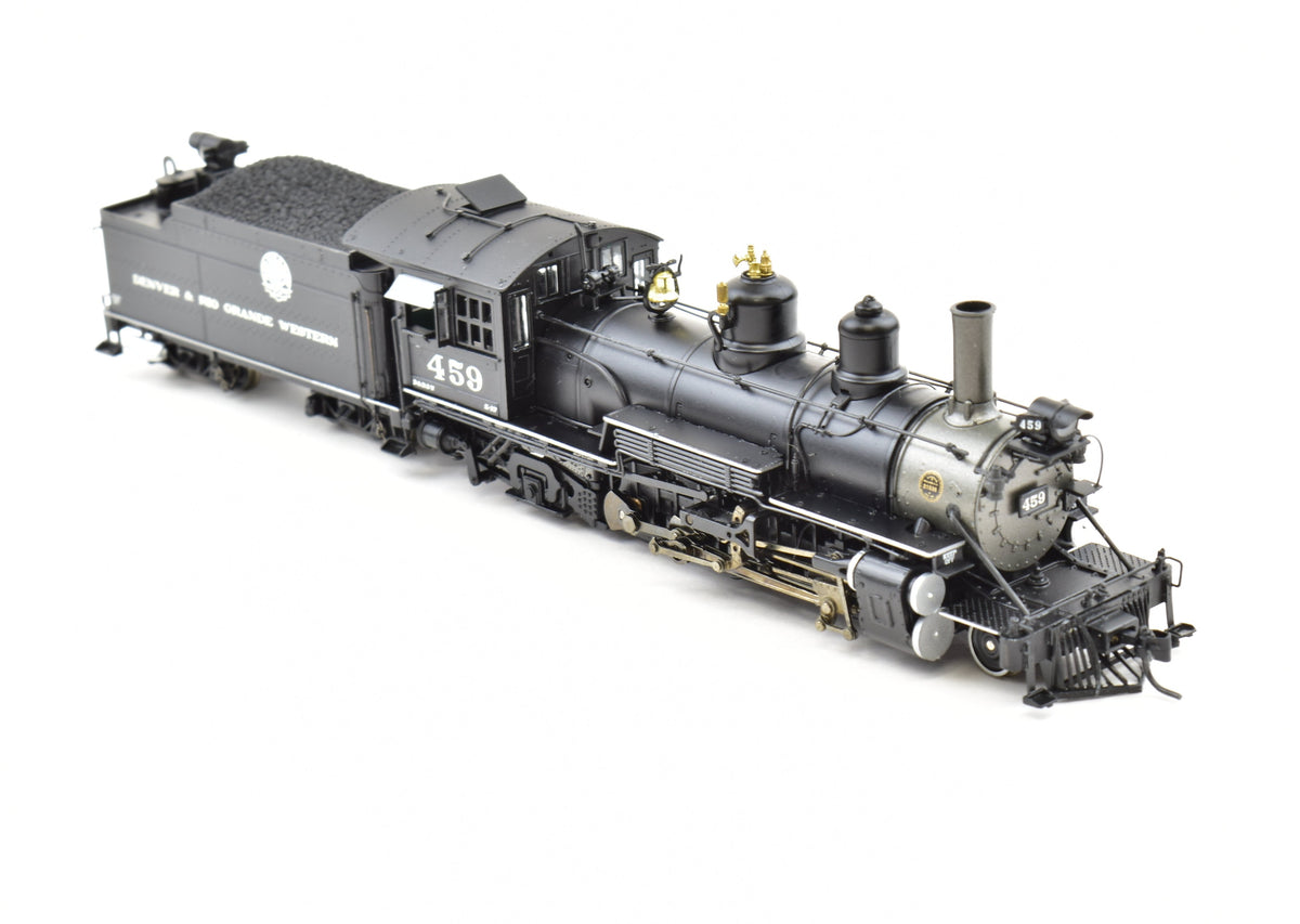 HOn3 CON Blackstone Models D&RGW - Denver & Rio Grande Western K