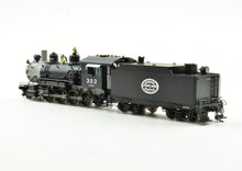 Load image into Gallery viewer, HO Brass NBL - North Bank Line SP&S - Spokane, Portland & Seattle N-4 Class 2-8-0 Factory Painted #303