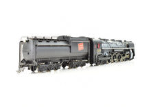 Load image into Gallery viewer, HO Brass VH - Van Hobbies CNR - Canadian National Railway 4-8-4 Class U-2b,c #6129 PP