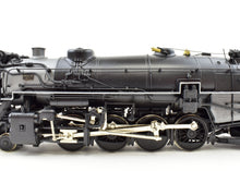 Load image into Gallery viewer, HO Brass PFM - United C&O - Chesapeake & Ohio 2-8-2 K-3 Mikado 1978 Crown Model Pro-Paint #2821