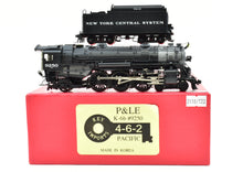 Load image into Gallery viewer, Copy of HO Brass CON Key Imports P&LE - Pittsburgh & Lake Erie K-6b 4-6-2 Pacific FP #9250