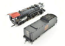 Load image into Gallery viewer, HO Brass NPP - Nickel Plate Products CB&Q - Burlington Route 2-10-4 Class M-4 Custom Paint
