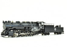 Load image into Gallery viewer, HO Brass CON PSC - Precision Scale Co. DM&IR S-6 0-10-0 Factory Painted #93