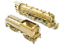 Load image into Gallery viewer, HO Brass NJ Custom Brass C&O - Chesapeake & Ohio Class H-4 2-6-6-2