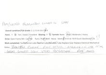 Load image into Gallery viewer, HO Brass PFM - United Harrington Lumber Co. 2-Truck B-2 Shay Geared Locomotive