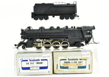 Load image into Gallery viewer, HO Brass PFM - Tenshodo GN - Great Northern 2-8-2 Class O-8 factory Painted No. 3398