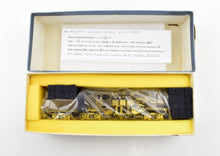Load image into Gallery viewer, HO Brass Max Gray WM - Western Maryland 3-Truck Shay