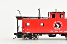 Load image into Gallery viewer, HO Brass Oriental Limited GN -Great Northern "X" Caboose X31-40 Class FP No. X40